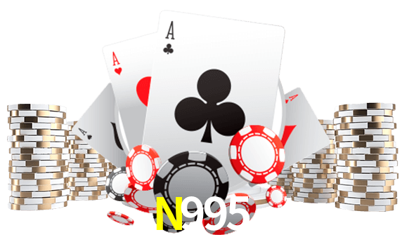 Jogue jogos de pôquer em N995
