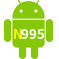 Aplicativo N995 para Android
