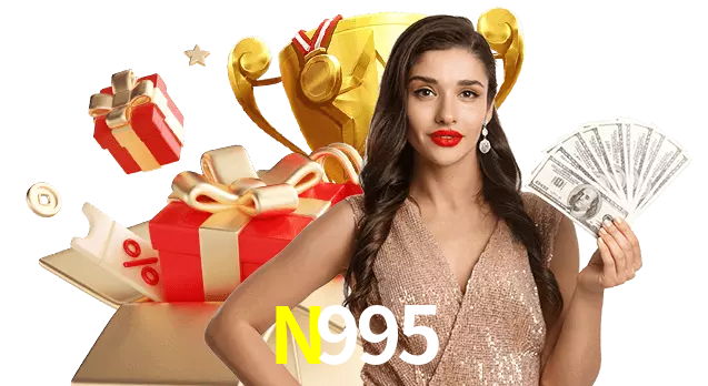 Jogue com dealers reais no N995!