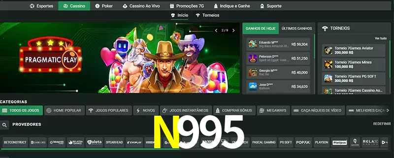 cassino N995