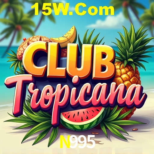 Descubra o Mundo do Cassino Online com N995